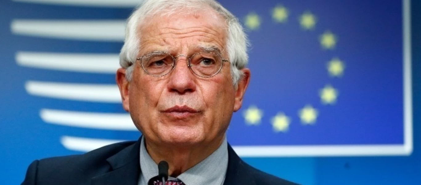 Ζ.Μπορέλ: «Έγγραφο με πιθανά μέτρα της ΕΕ στην Τουρκία για τα Βαρώσια τον Δεκέμβριο»